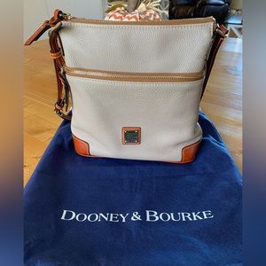 Dooney & Bourke Pebble Grain Crossbody